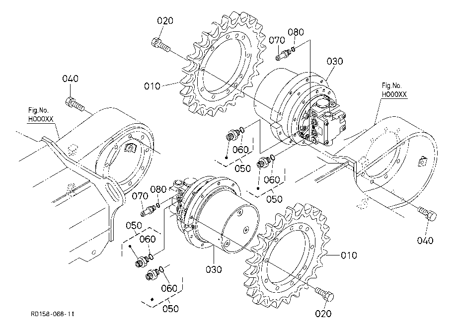 Drive Motor