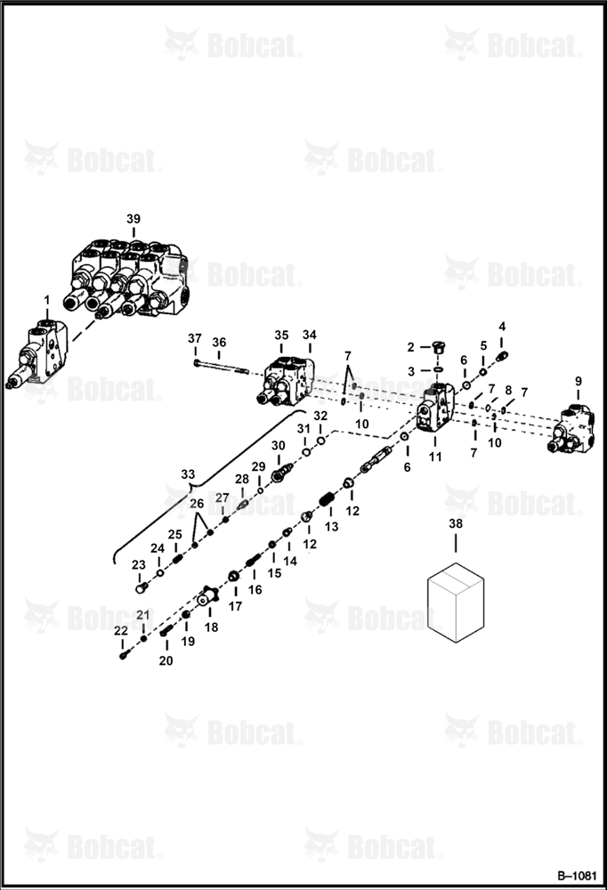 Volume Control Valve