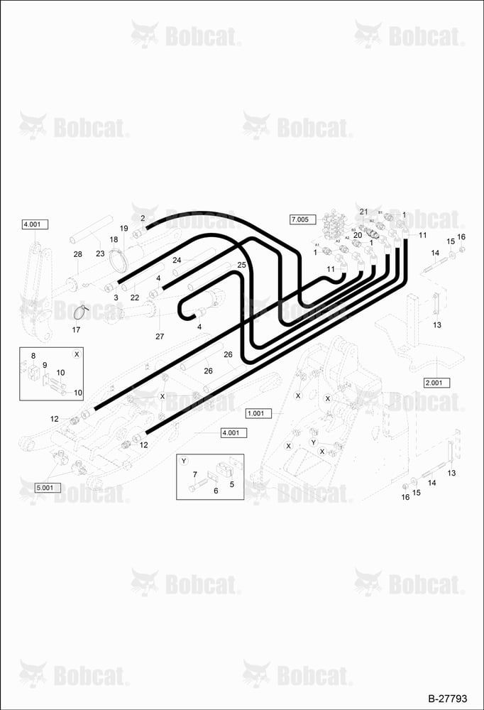 Hydraulic Installation - Loading Equipment 1