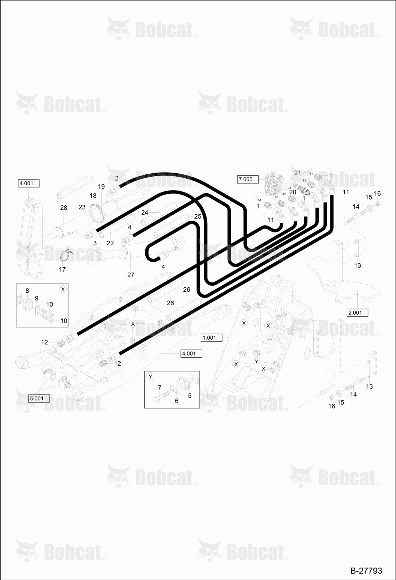 Hydraulic Installation - Loading Equipment 1