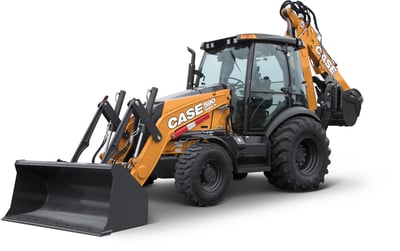 Case Construction 590 Super N