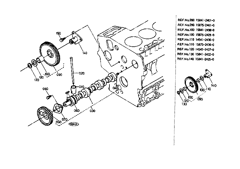 Camshaft
