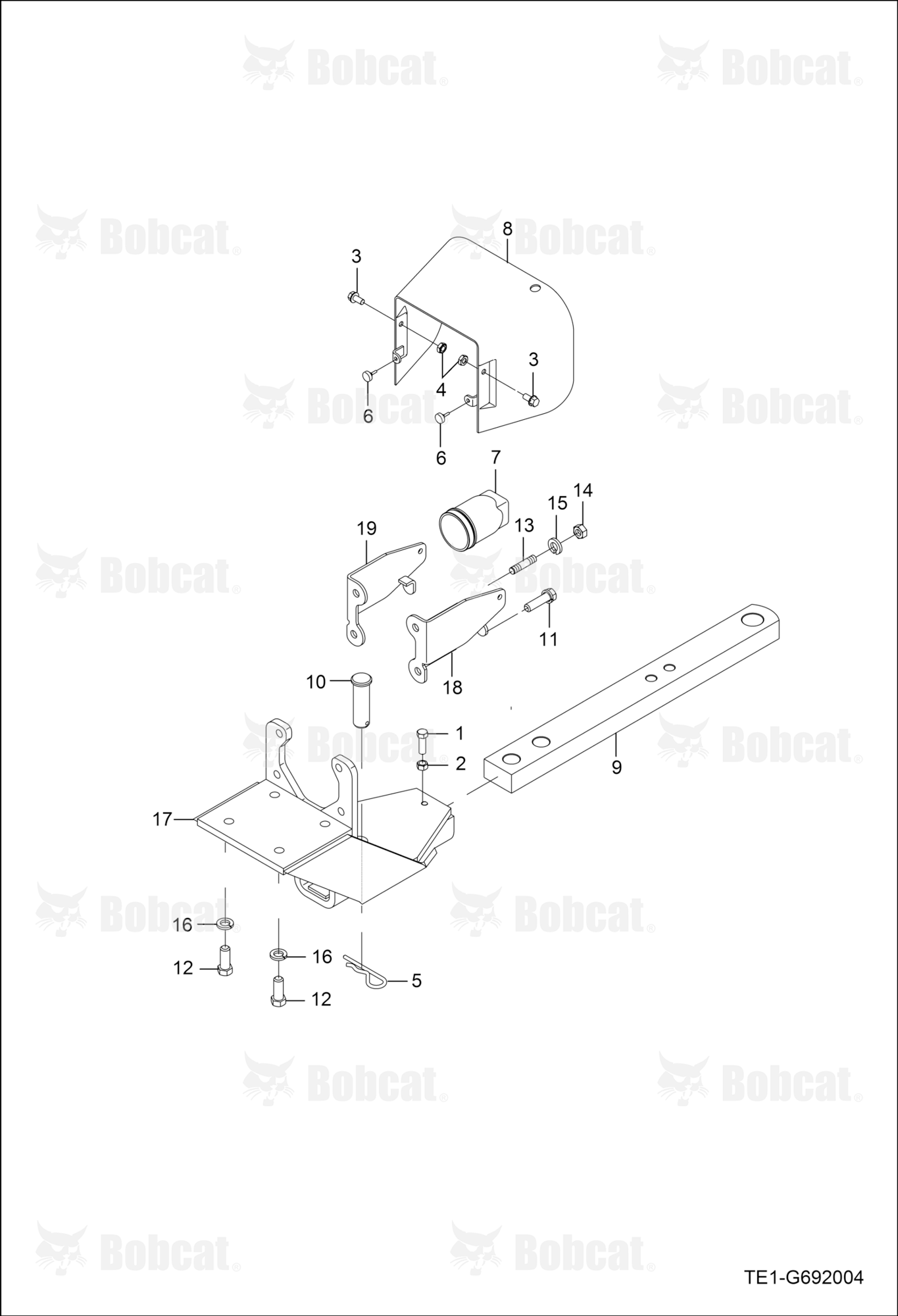 Drawbar Group