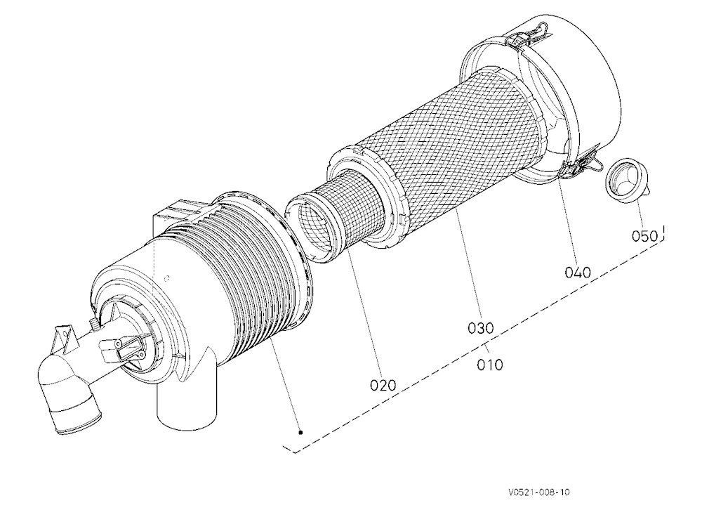 Air Cleaner [Component Parts]