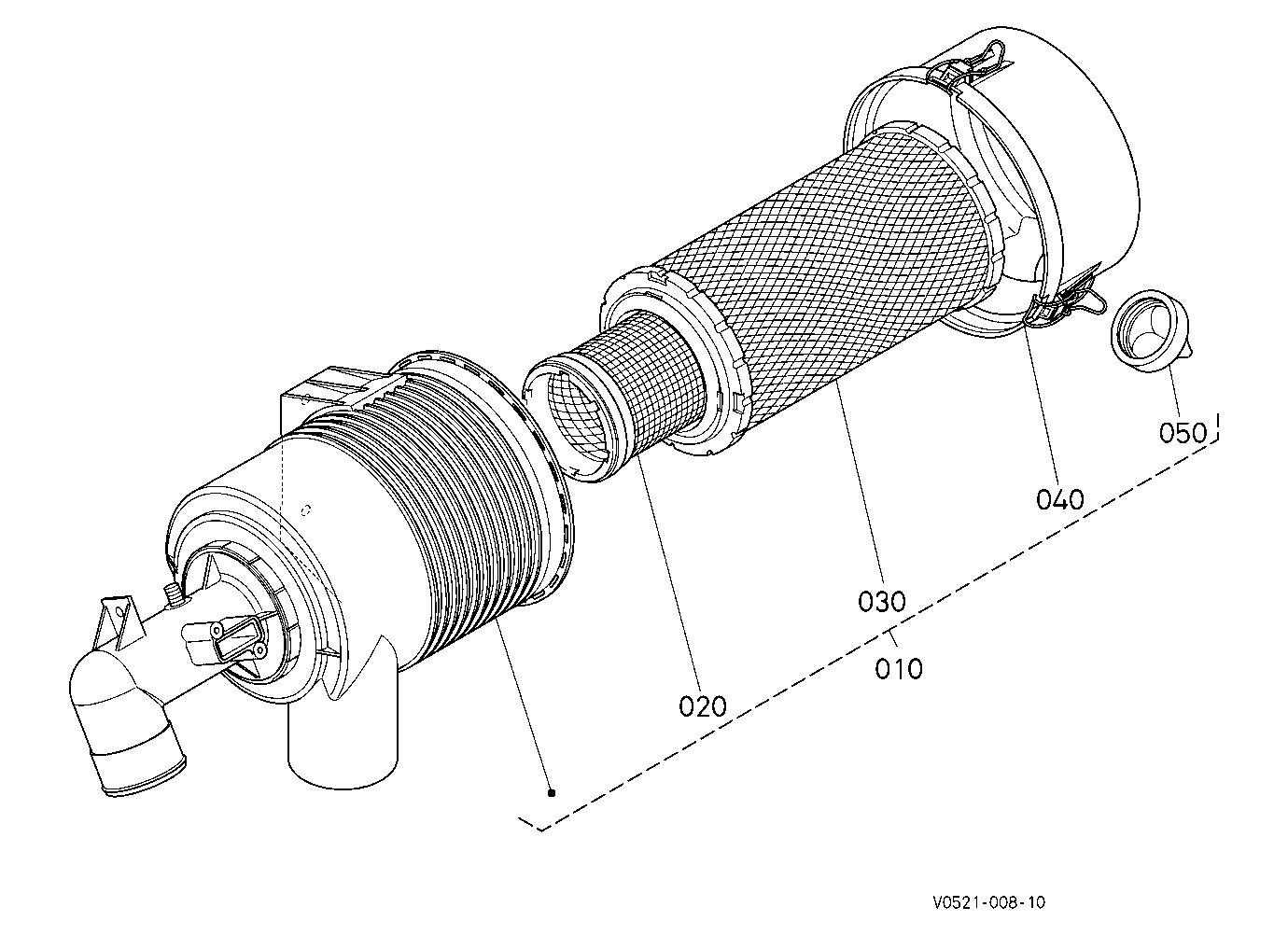Air Cleaner [Component Parts]
