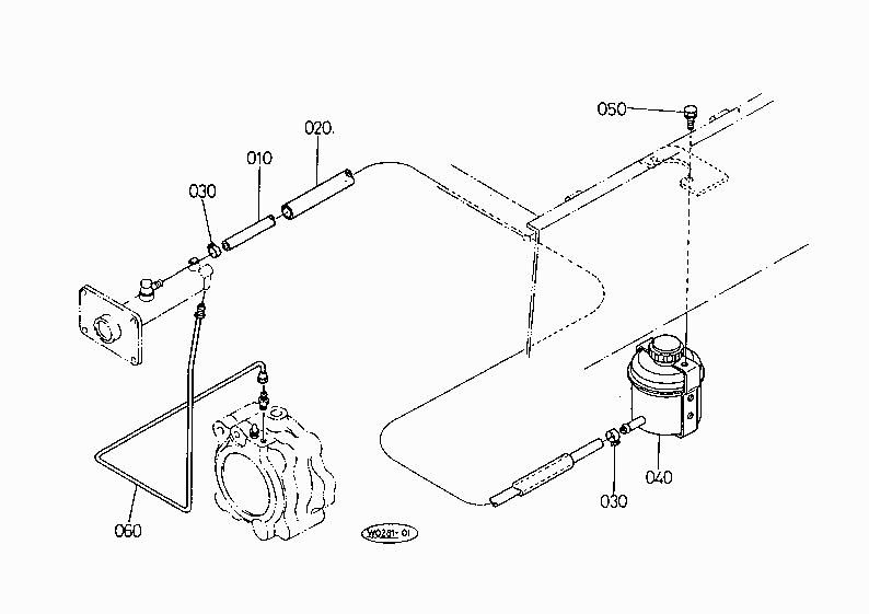 BRAKE PIPING