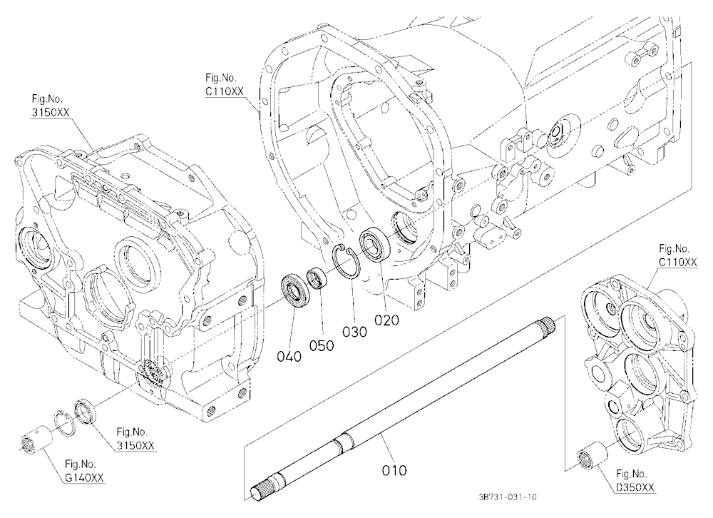 Drive Shaft