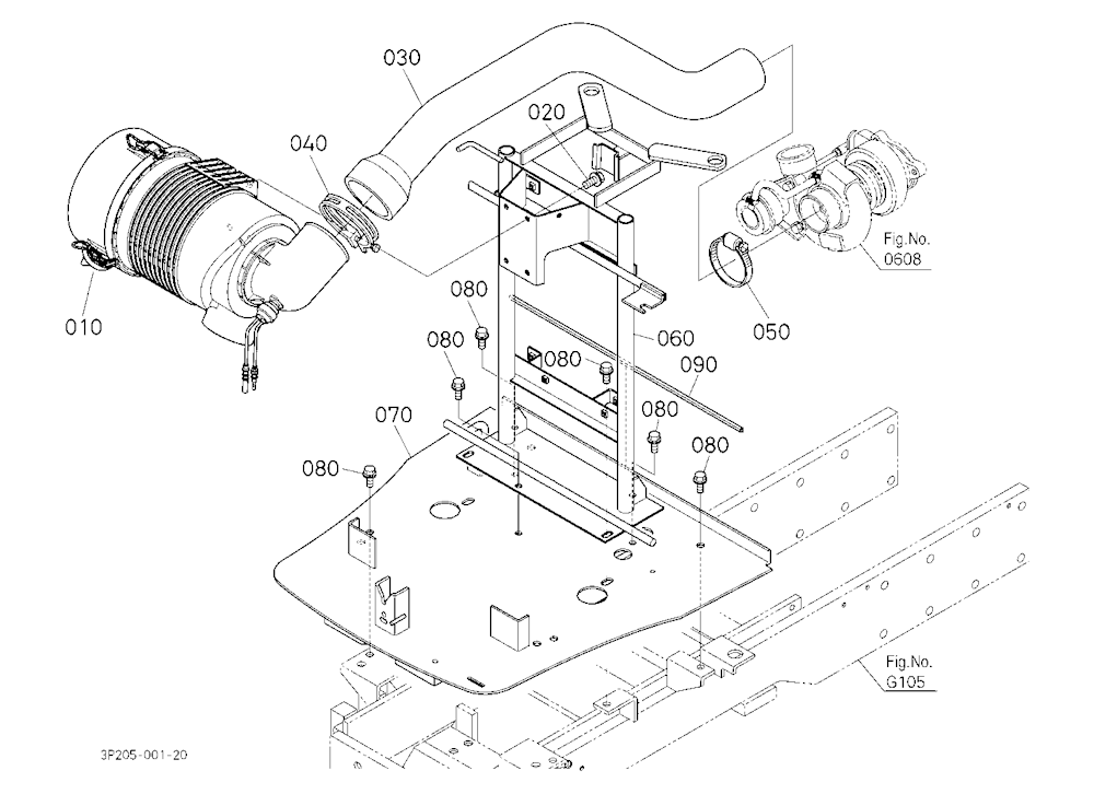 Air Cleaner [A]