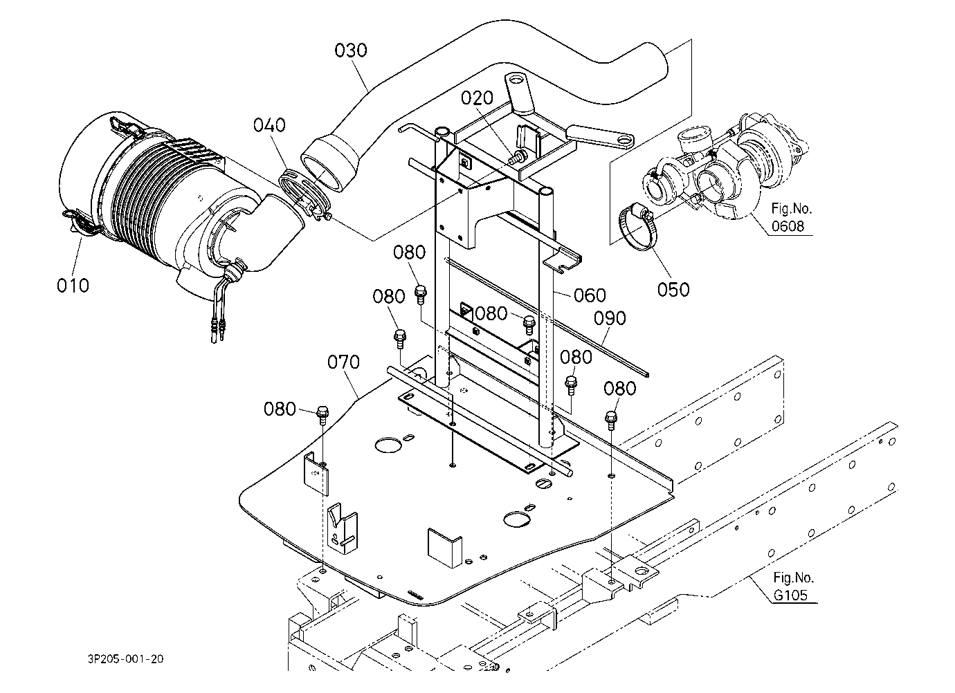 Air Cleaner [A]