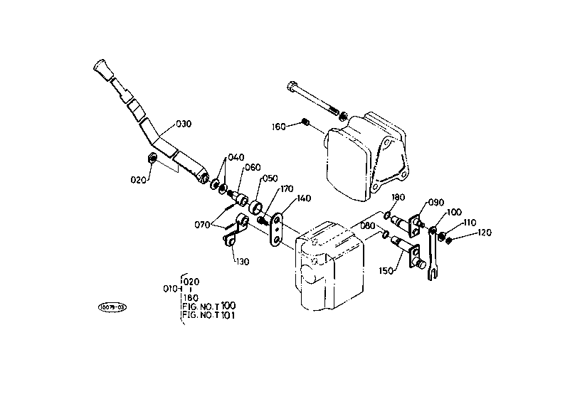 Control Valve 3 [Compornent Parts]