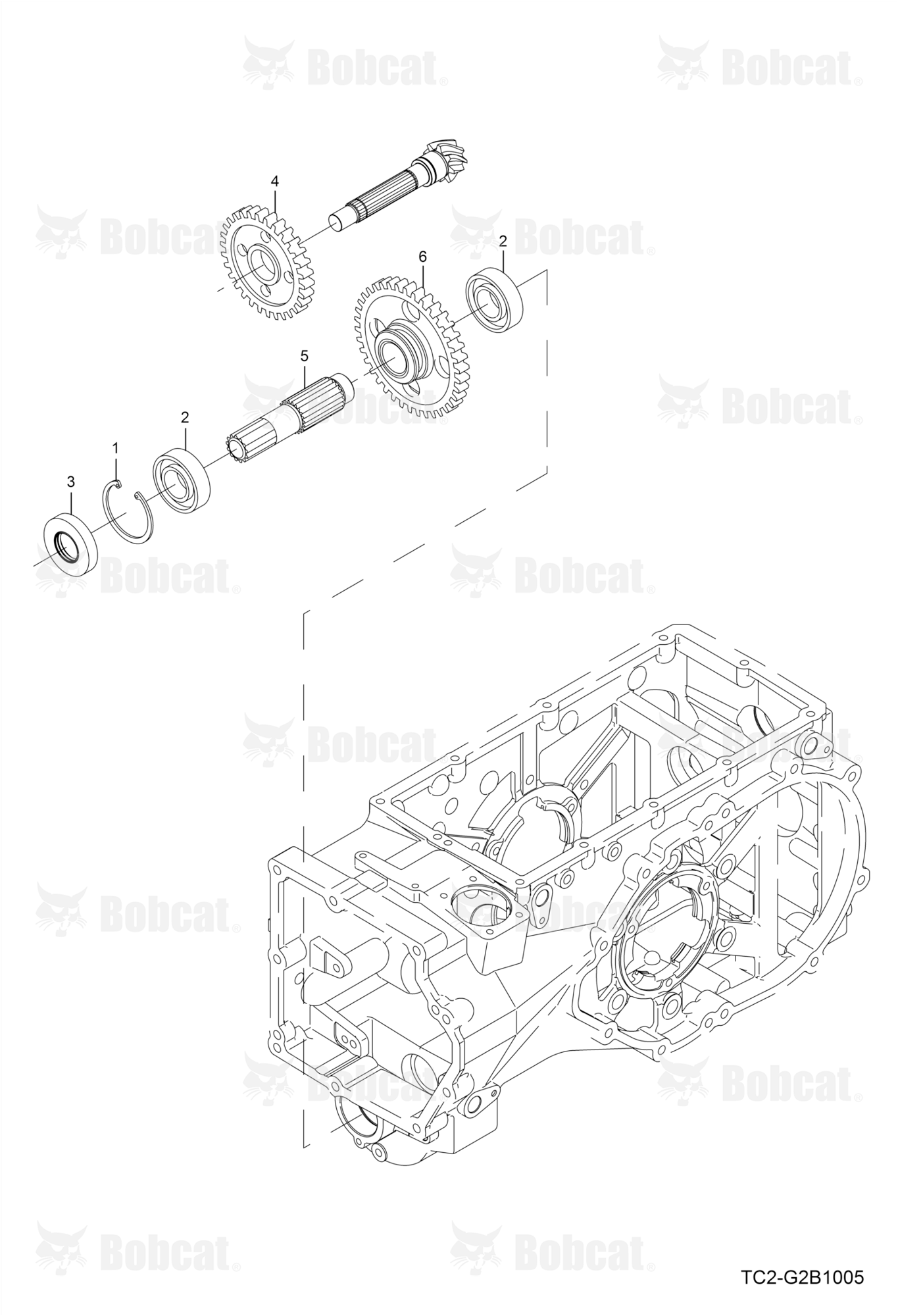 Front Wheel Drive Shaft Group