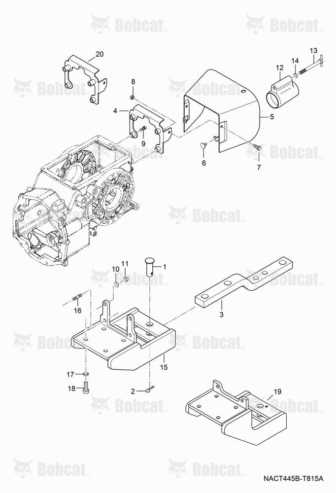 Drawbar Group