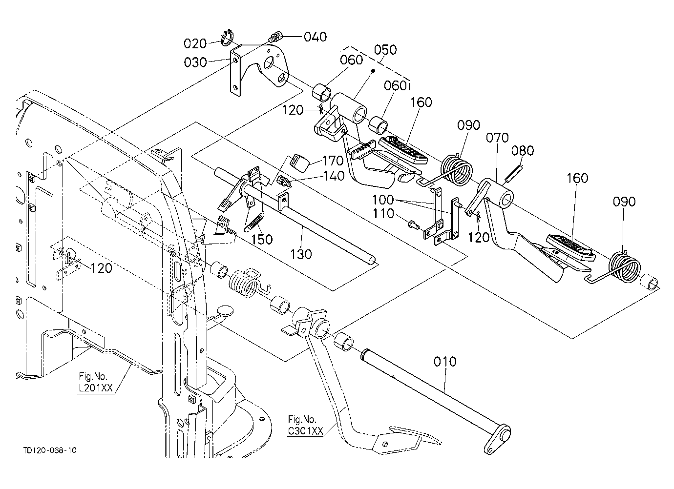 Brake Pedal