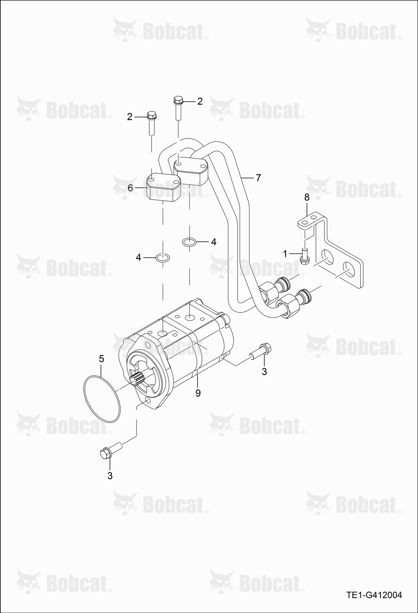 Gear Pump Group