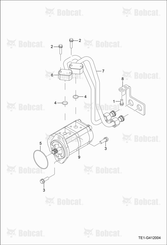Gear Pump Group