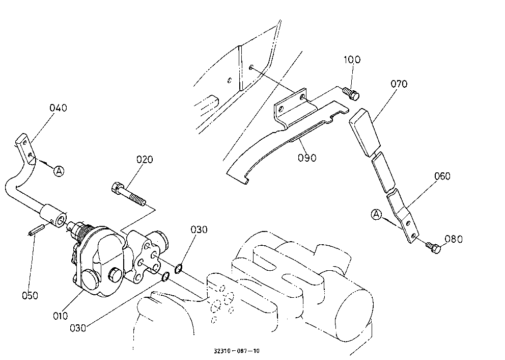 Draft Control Valve [Option]
