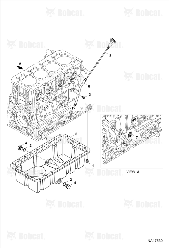 Oil Pan