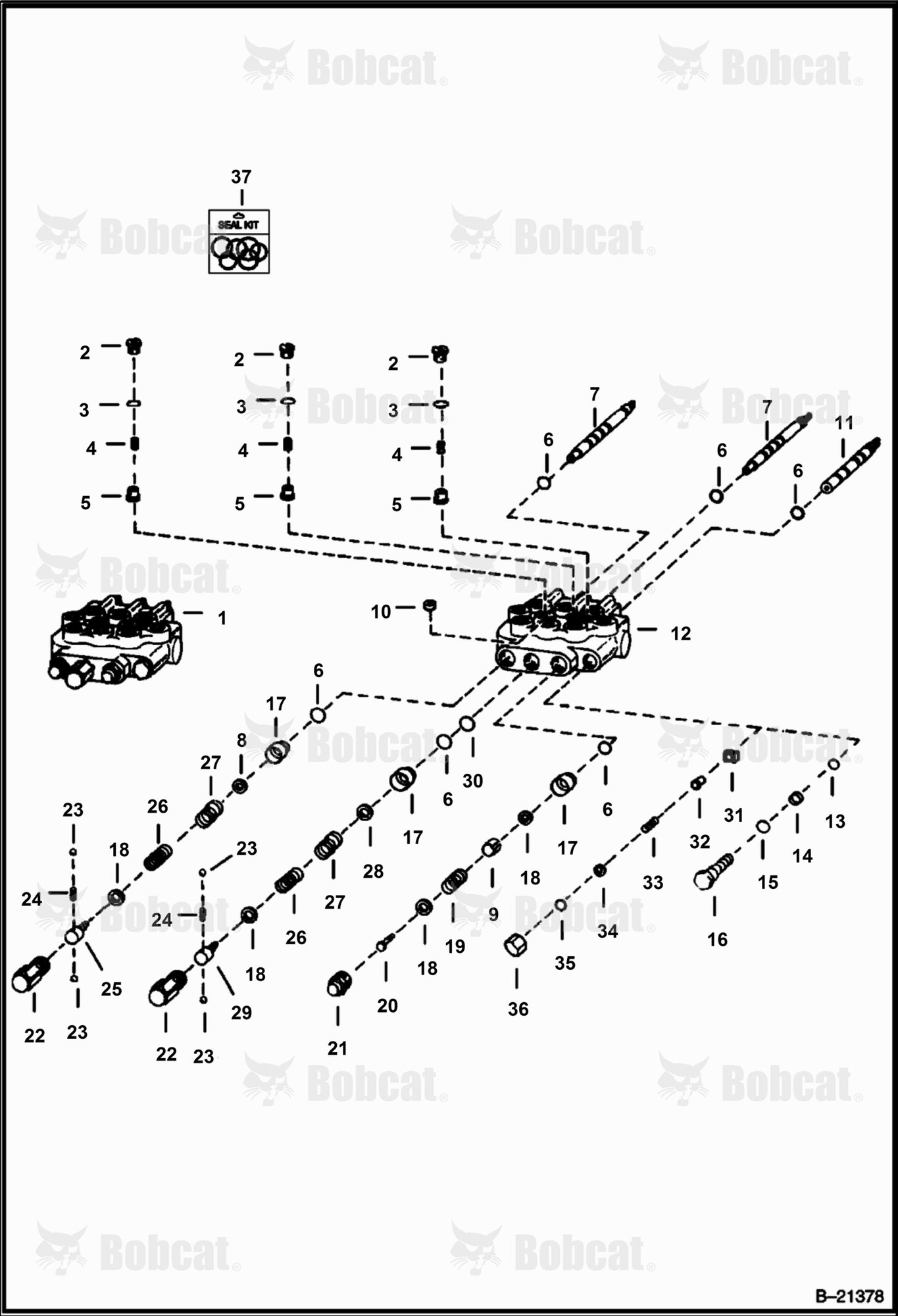 Hydraulic Valve