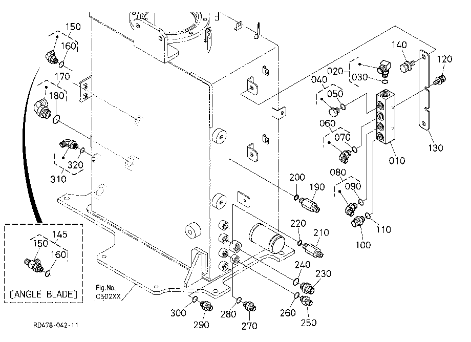 Oil Tank (2)
