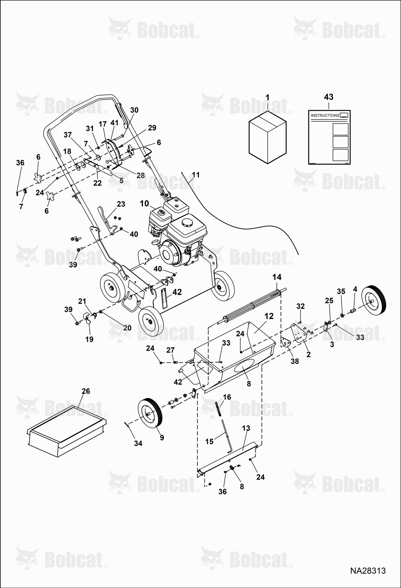 Seedbox Kit (NA)