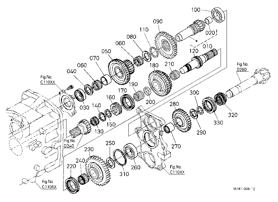 Bevel Gear