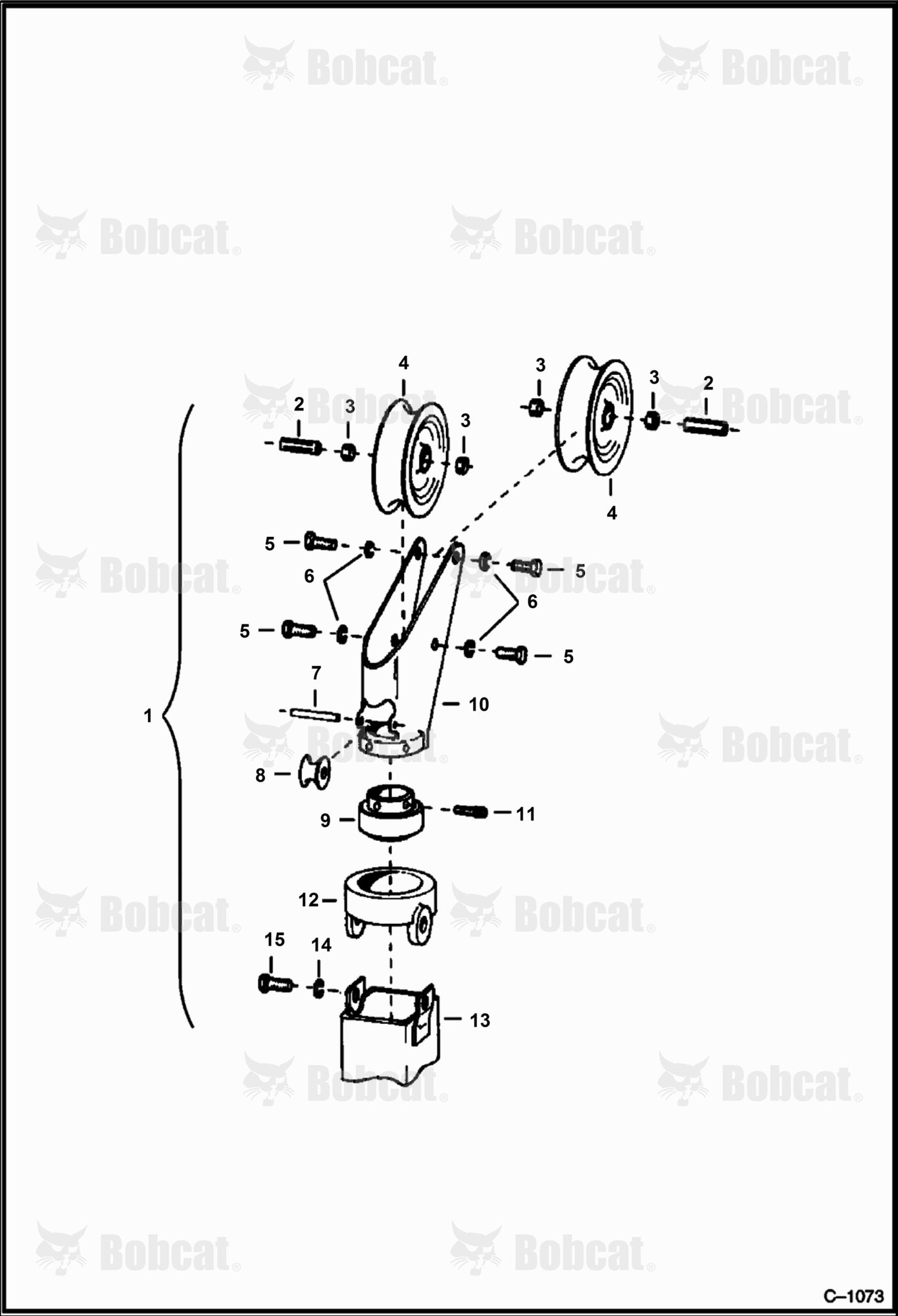 Electric Cord Swivel