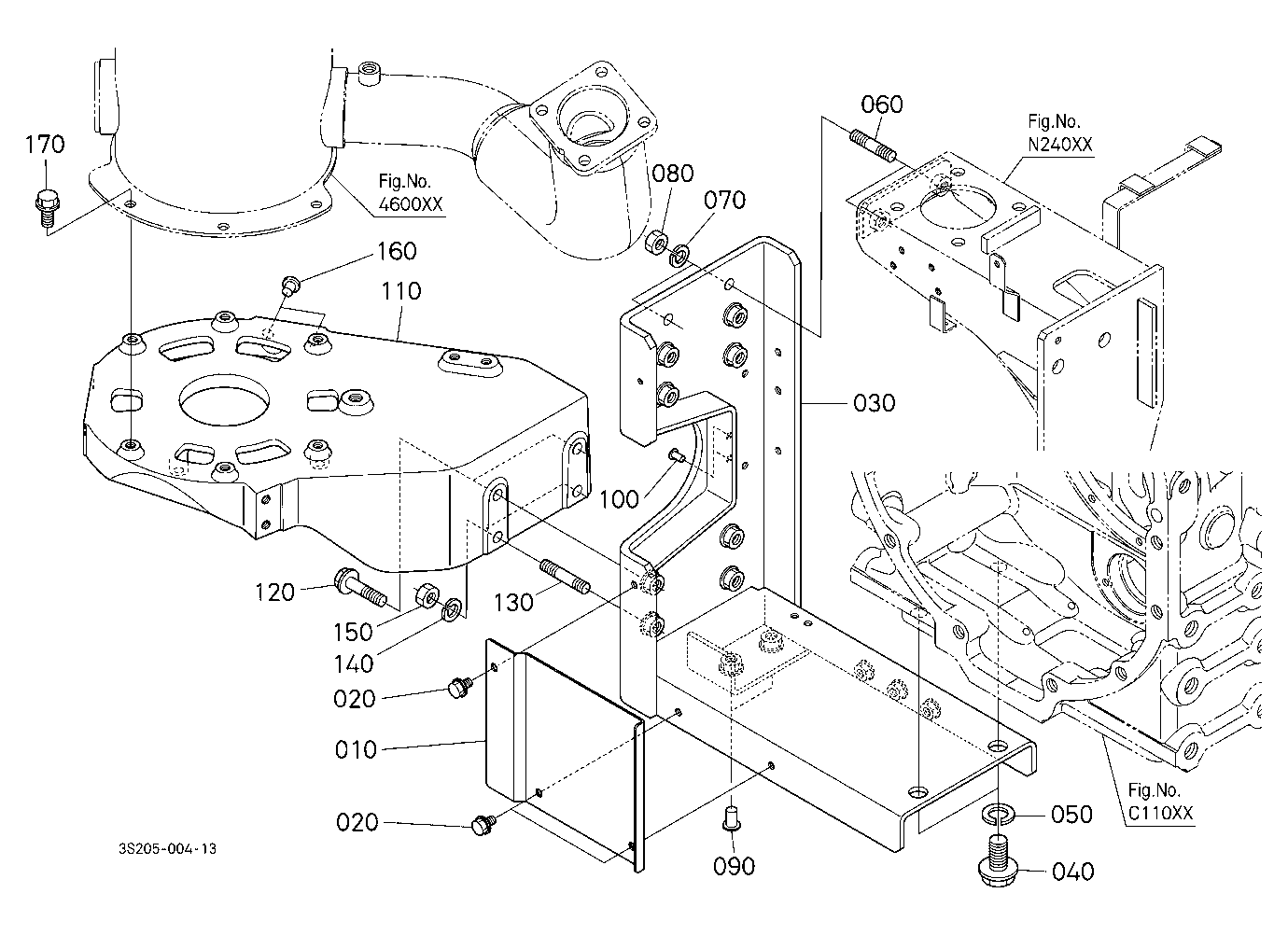 Selective Catalytic Reduction Main Frame