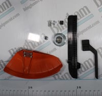 Thumbnail of Pid si 41800071032 pt conversion kit metal cutting tools pos 2