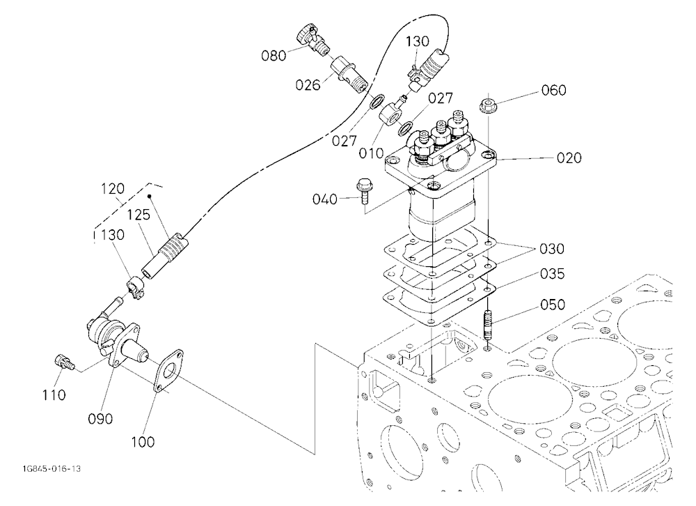 Injection Pump