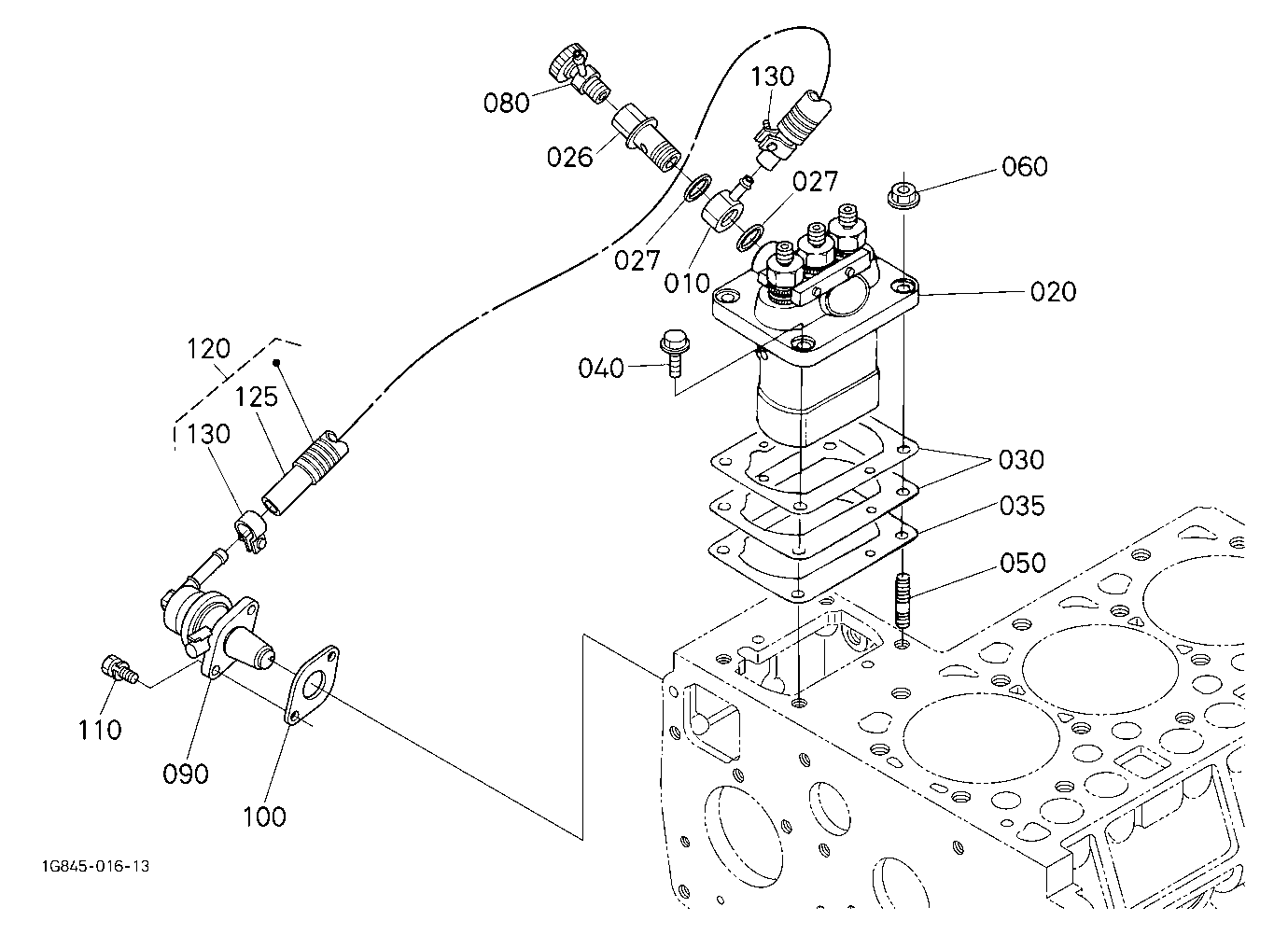 Injection Pump