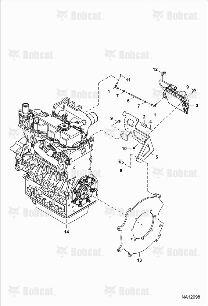 Throttle Control  AUYJ12017 & Above