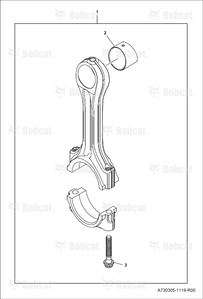 Connection Rods