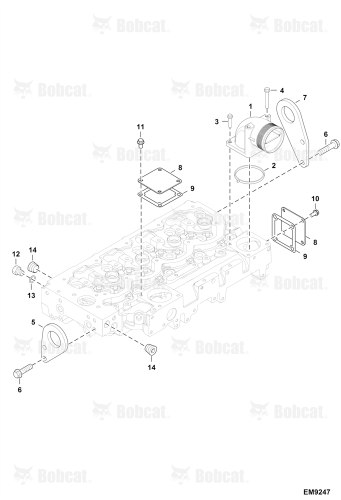 Cylinder Head