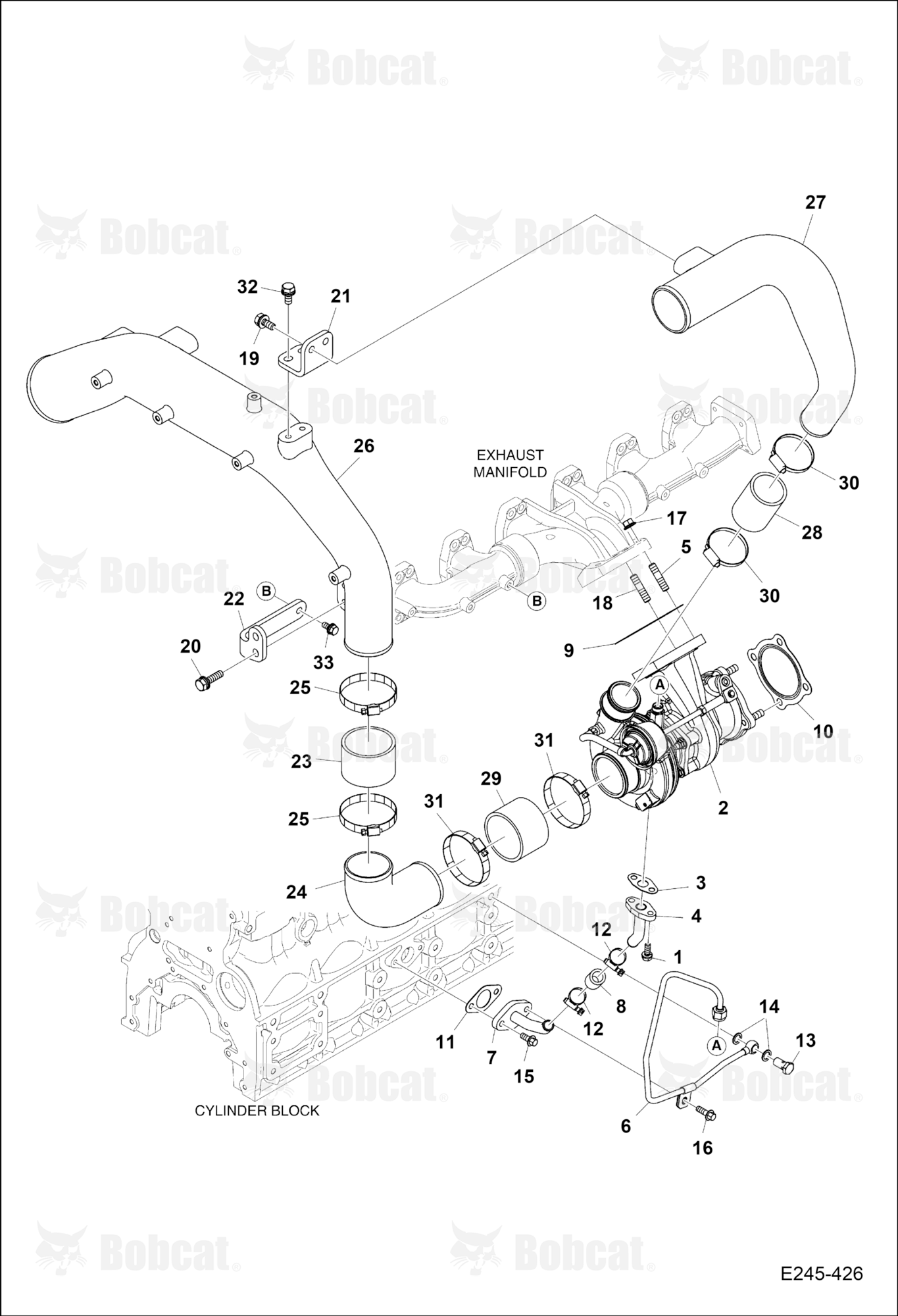 Turbocharger