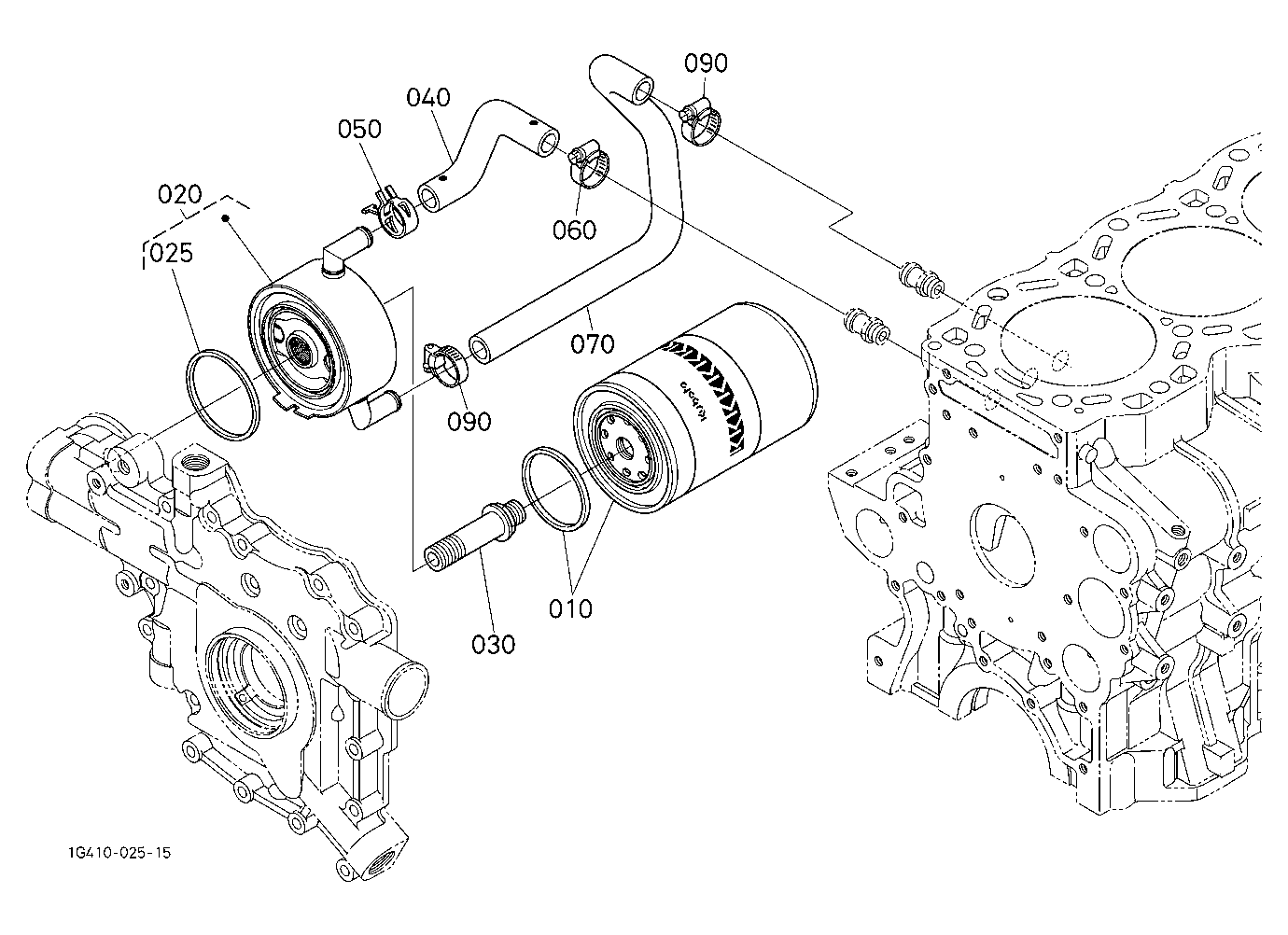 Oil Cooler