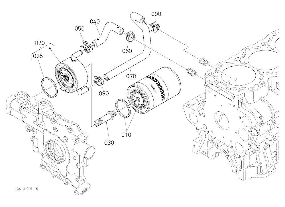 Oil Cooler
