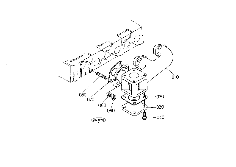 Exhaust Manifold