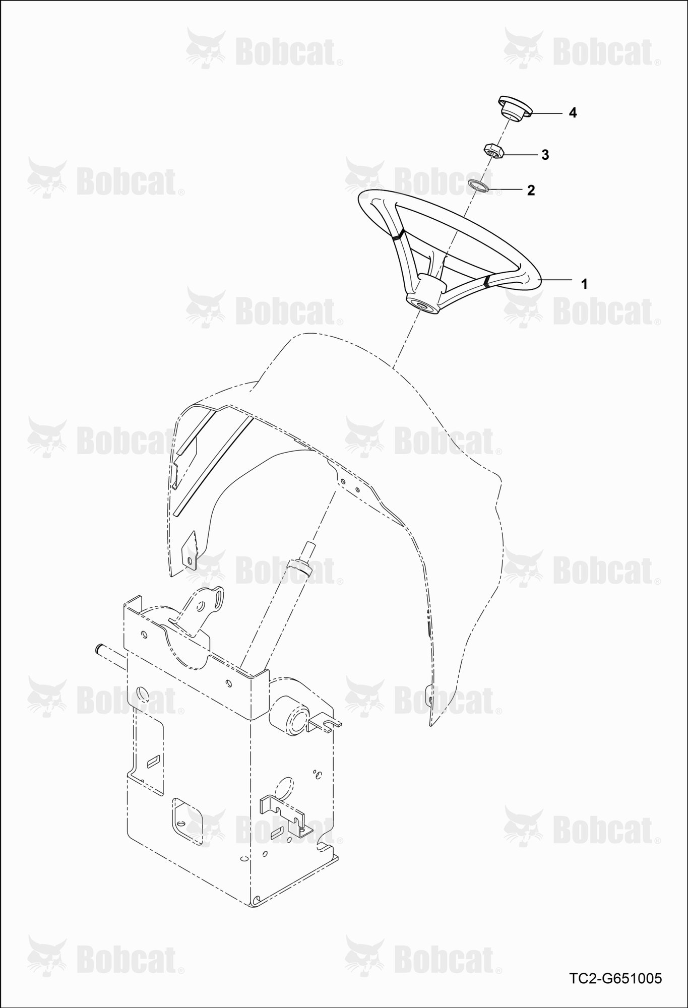 Steering Wheel Group