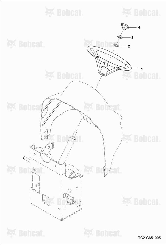 Steering Wheel Group
