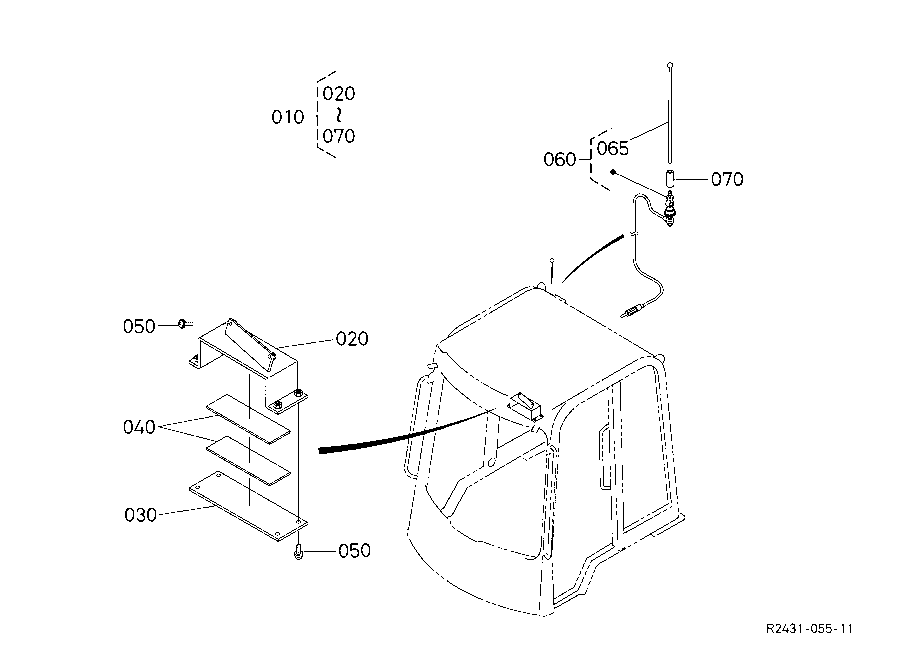 Radio Kit [Option]