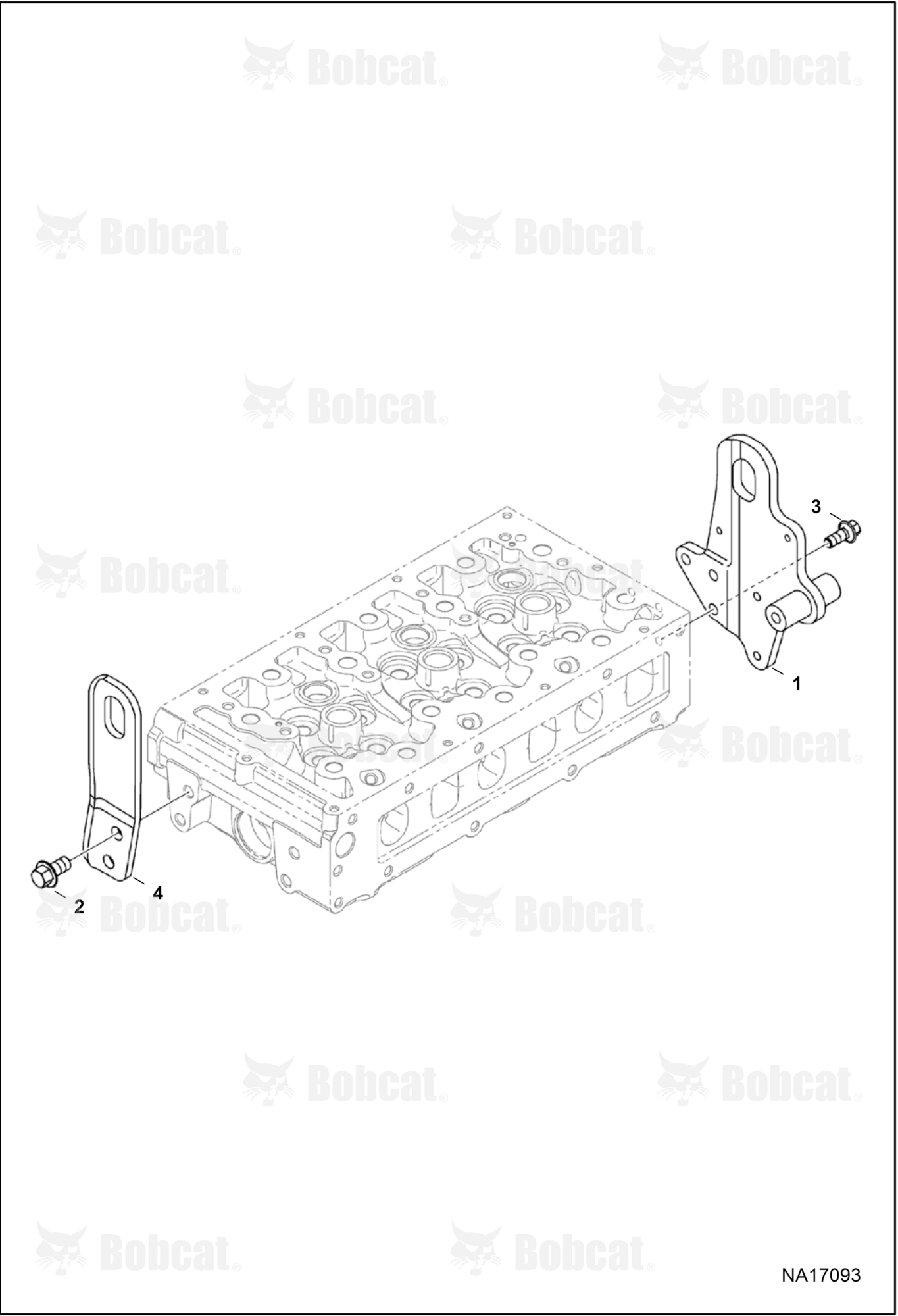 Engine Lift Hooks