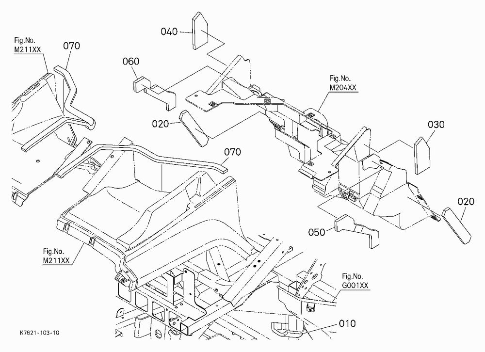 INSULATION PLATE