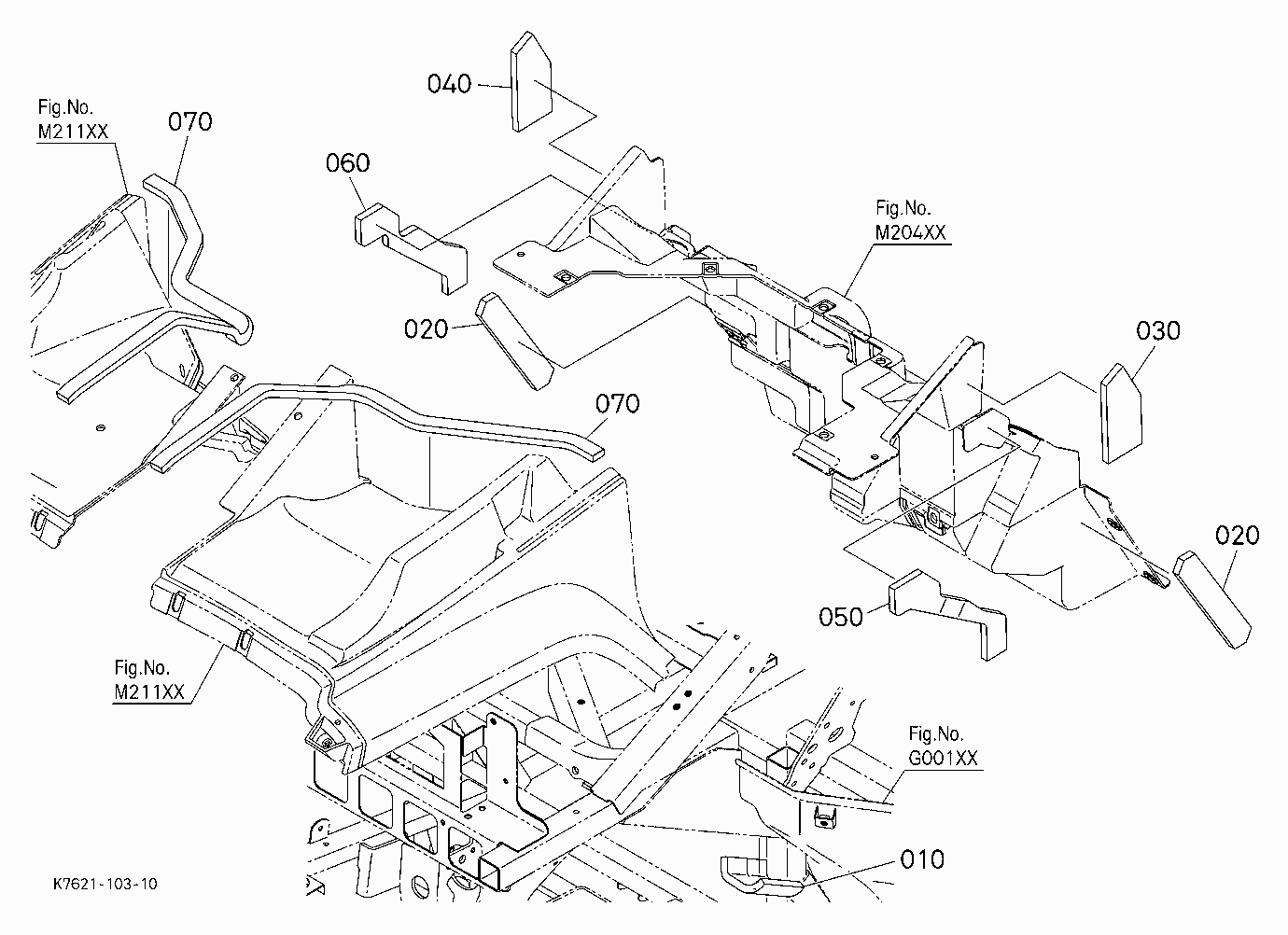 INSULATION PLATE