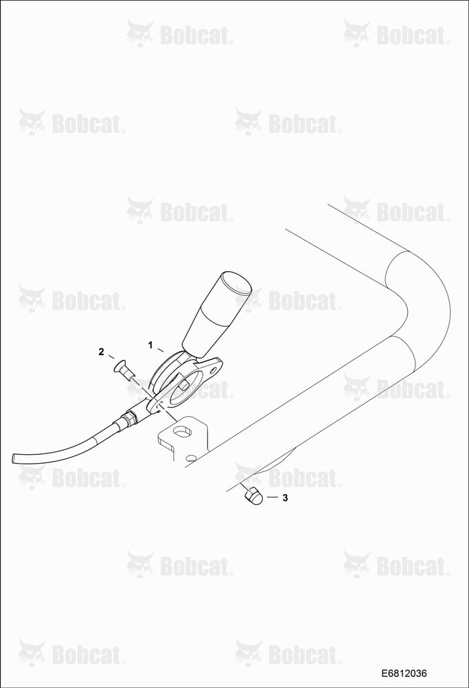 Throttle Cable
