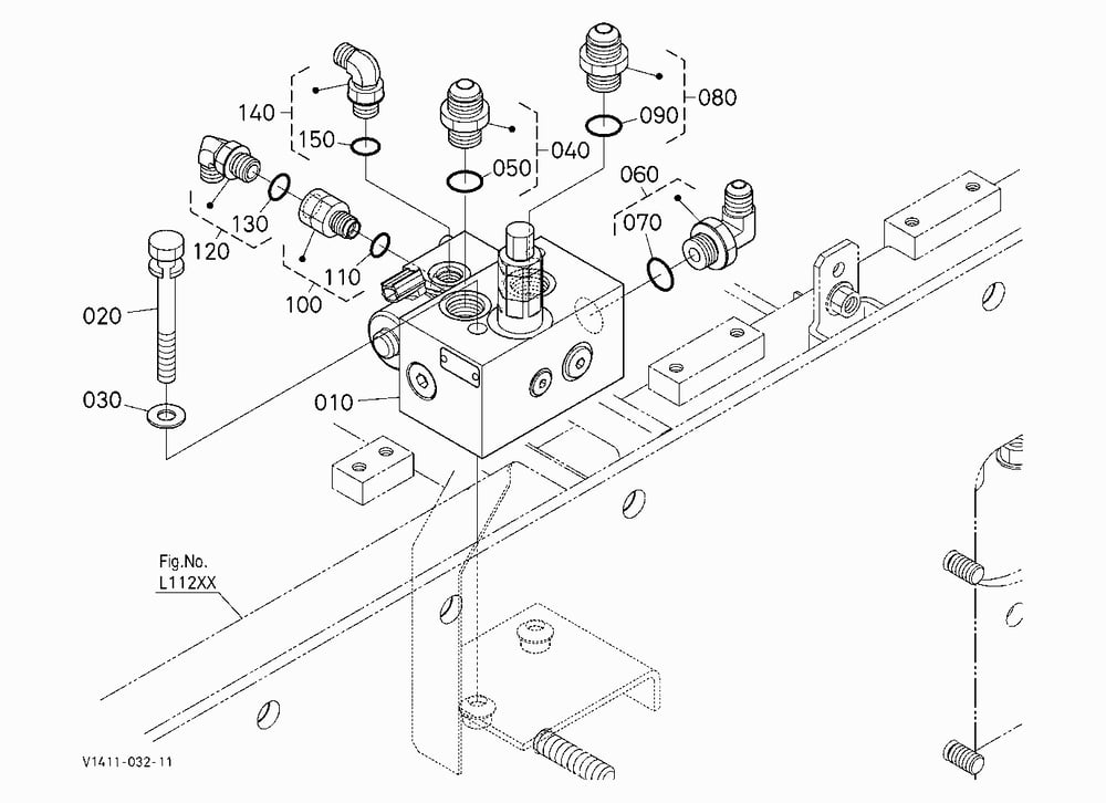 HIGH FIOW VALVE [HIGH FLOW]