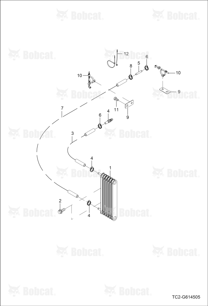 Fuel Cooler Group