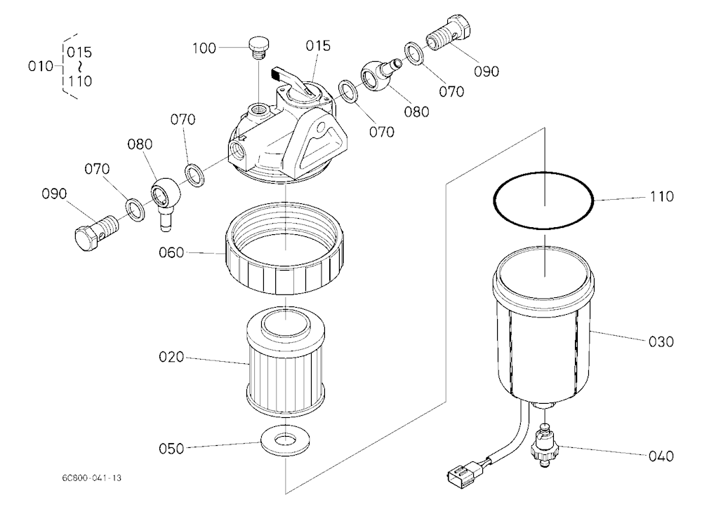 Separator [Component Parts]