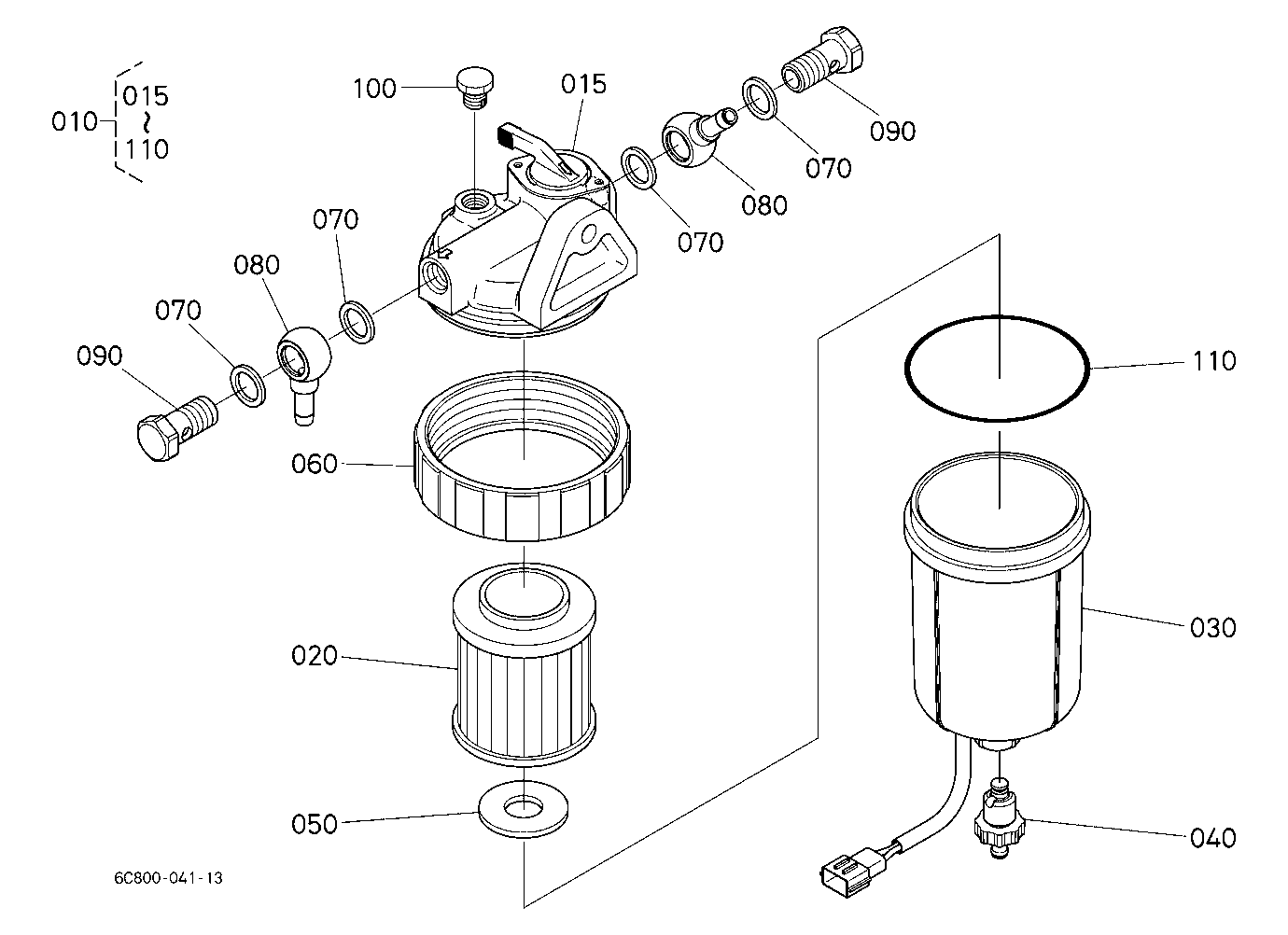 Separator [Component Parts]
