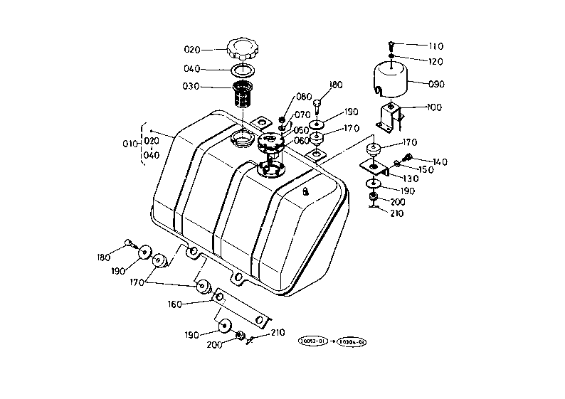 Fuel Tank