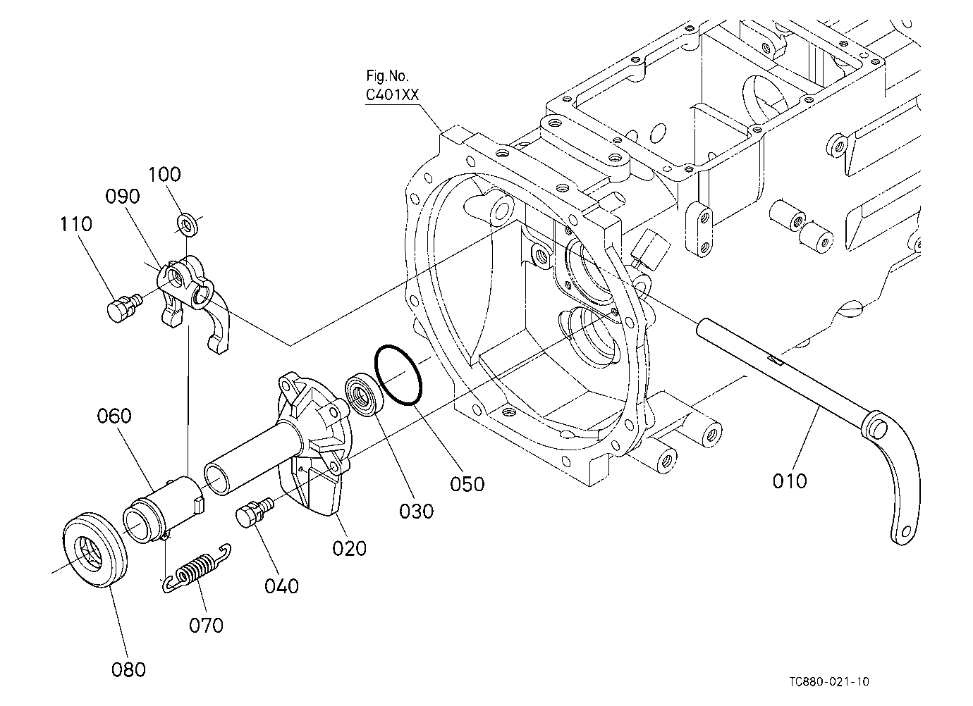 Clutch Lever